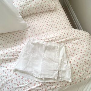 Ambercrombie Linen Skort